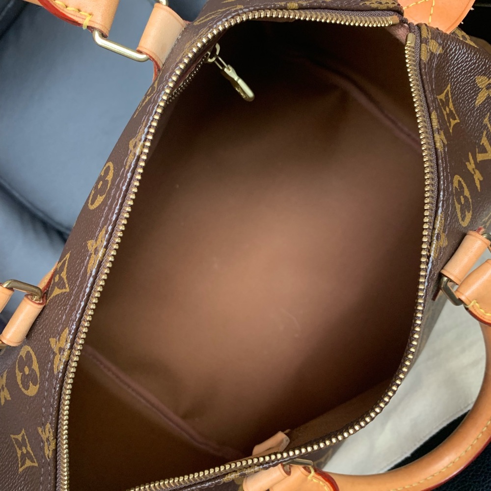♥️ Like New LV Speedy 30 Monogram ♥️ - Picture 10 of 16